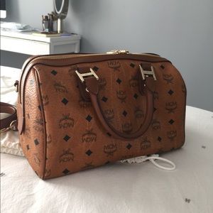 MCM bag